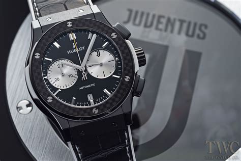 hublot watches juventus|Hublot.